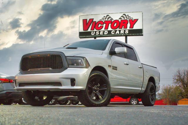 2017 RAM Ram 1500 Pickup Night's photo