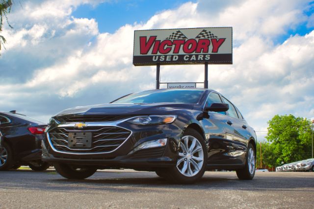 2023 Chevrolet Malibu 1LT