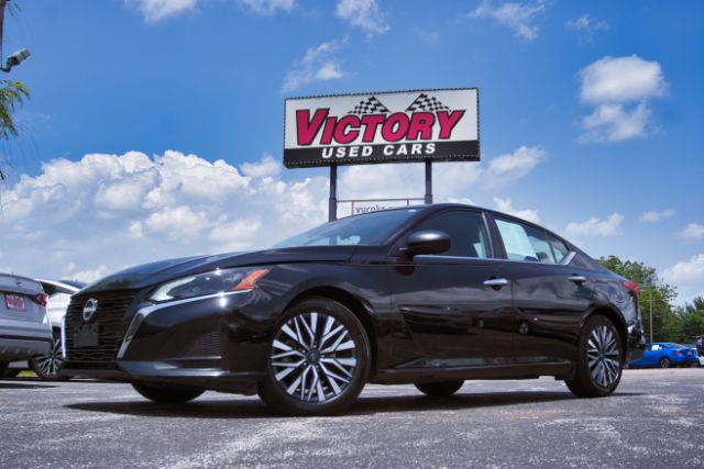 2025 Nissan Altima
