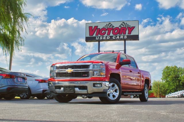 2015 Chevrolet Silverado 1500