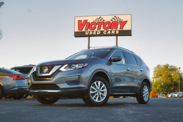 2020 Nissan Rogue SV