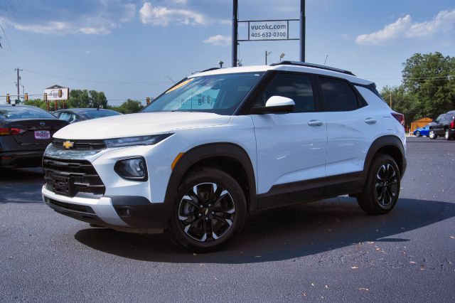2023 Chevrolet TrailBlazer