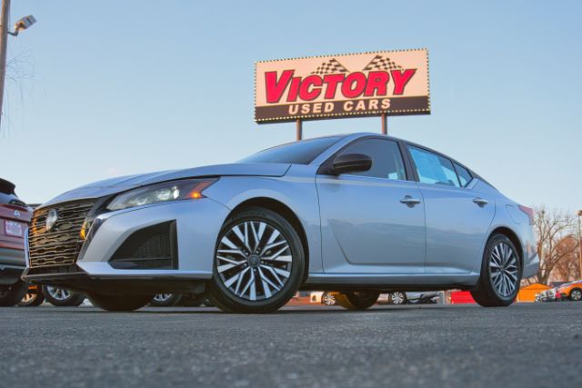 2024 Nissan Altima SV