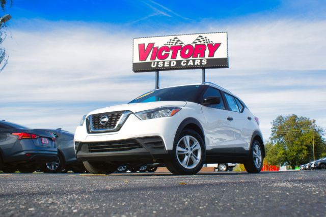 2018 Nissan Kicks