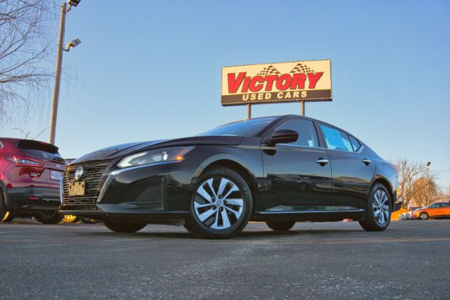 2023 Nissan Altima S