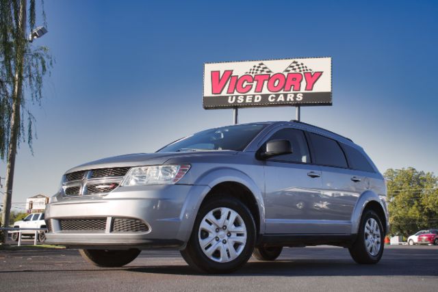 2018 Dodge Journey
