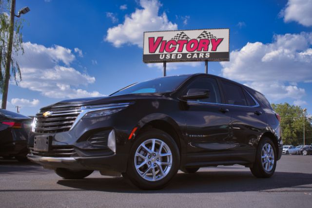 2023 Chevrolet Equinox