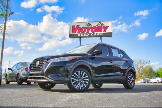 2021 Nissan Kicks SV