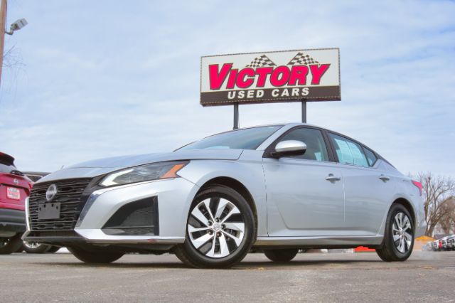 2023 Nissan Altima S