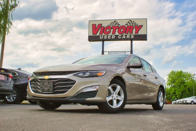2023 Chevrolet Malibu
