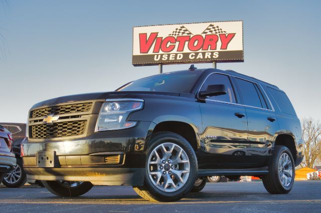 2017 Chevrolet Tahoe LS