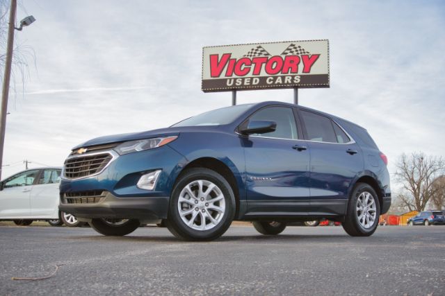 2020 Chevrolet Equinox LT