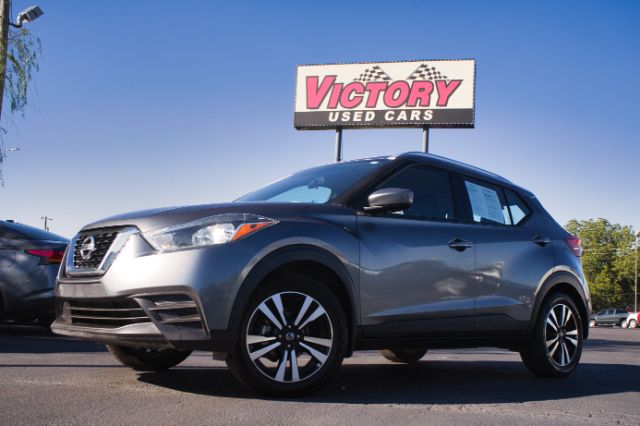 2019 Nissan Kicks