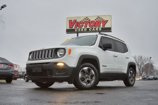 2017 Jeep Renegade Sport