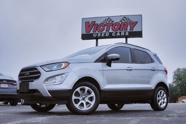 2018 Ford EcoSport SE AWD's photo