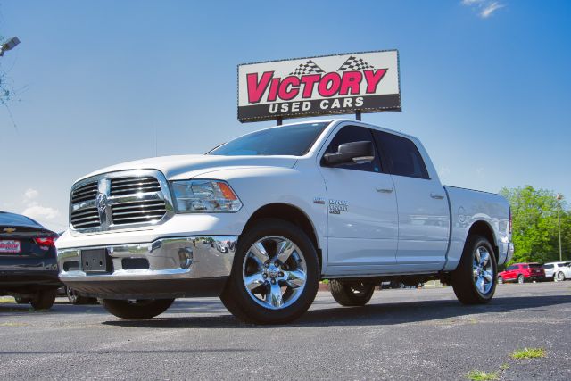 2019 RAM 1500 Classic Lone Star Crew Cab 5'7's photo