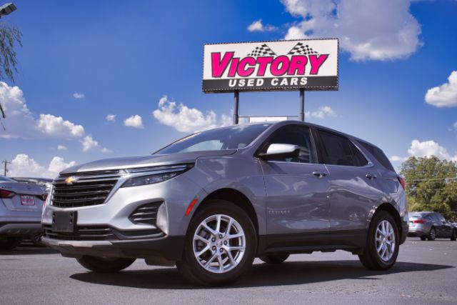 2023 Chevrolet Equinox