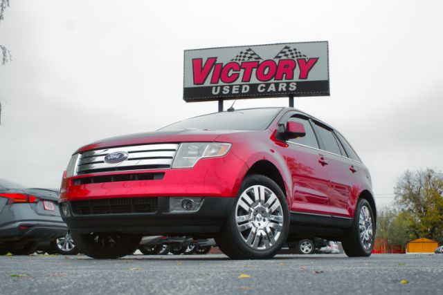 2008 Ford Edge Limited