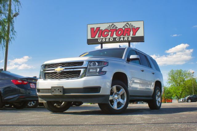 2017 Chevrolet Tahoe