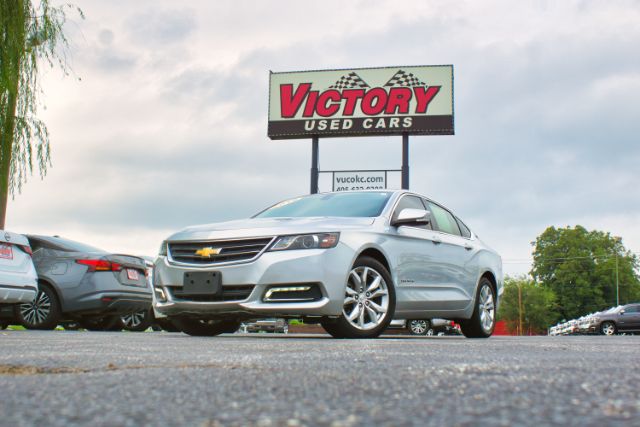 2019 Chevrolet Impala LT