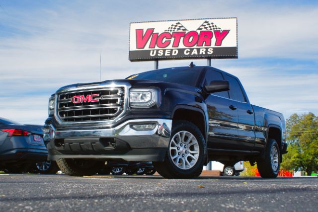 2016 GMC Sierra 1500