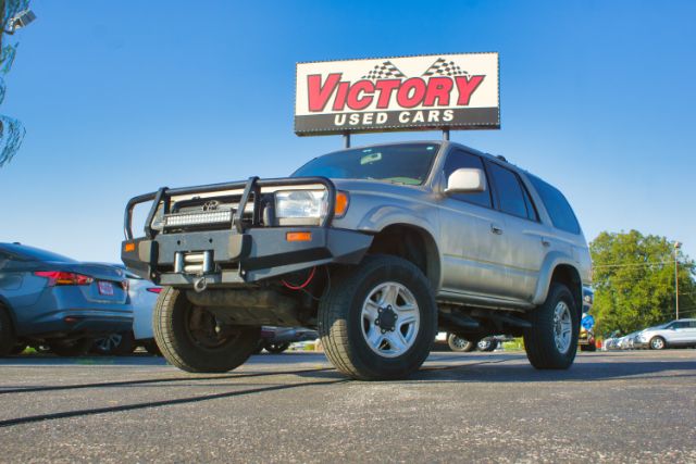 2001 Toyota 4Runner