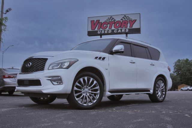 2016 INFINITI QX80 -'s photo