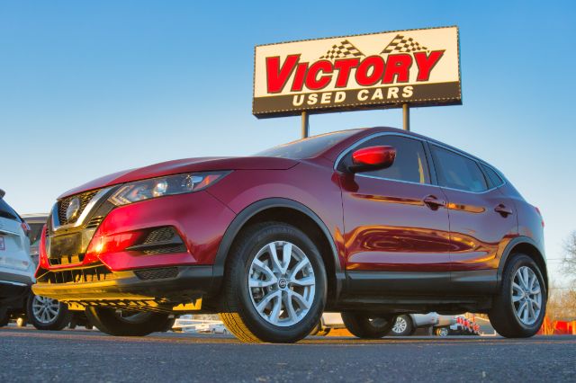 2022 Nissan Rogue Sport S