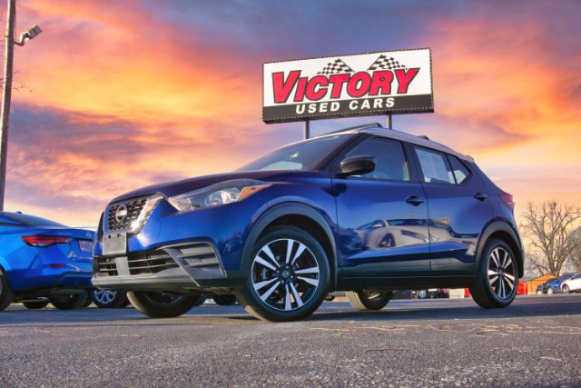 2020 Nissan Kicks SV