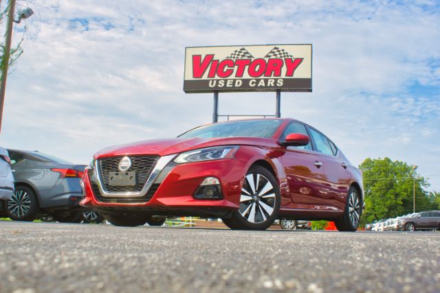 2019 Nissan Altima 2.5 SL