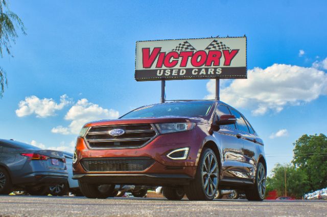 2016 Ford Edge Sport