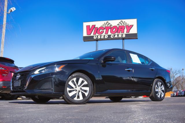 2023 Nissan Altima S