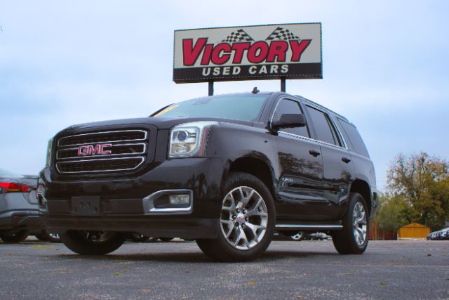 2015 GMC Yukon SLT's photo