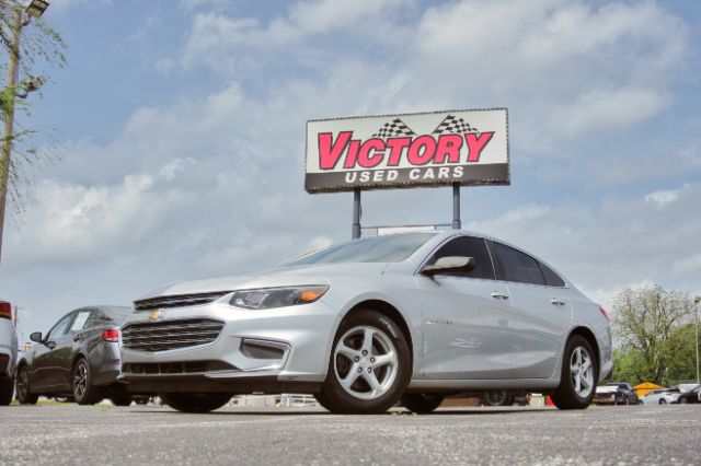 2018 Chevrolet Malibu