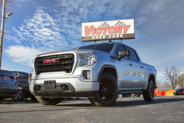 2020 GMC Sierra Base's photo