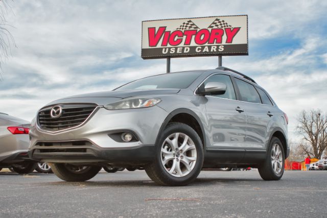 2015 Mazda CX-9 Touring