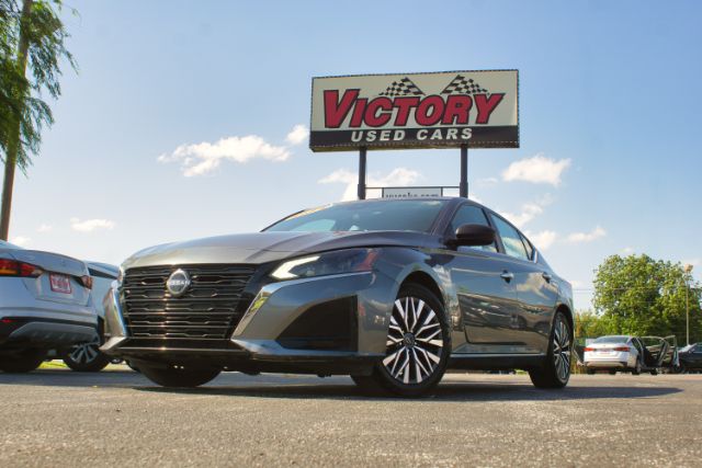 2024 Nissan Altima SV