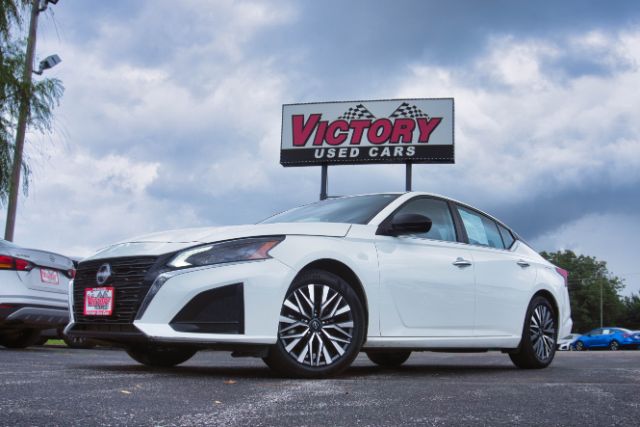 2025 Nissan Altima