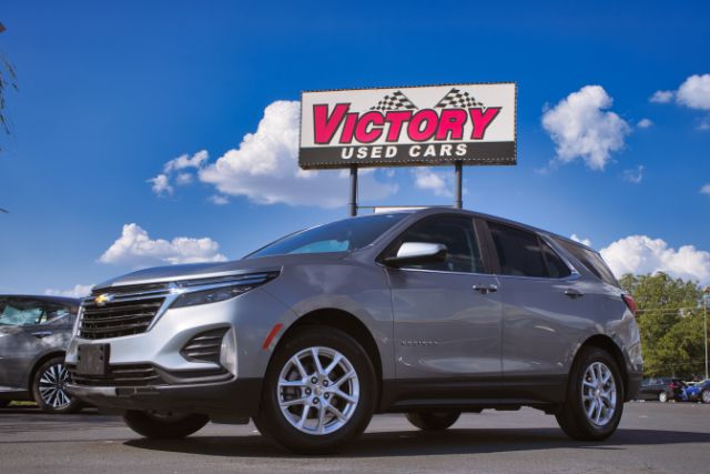2023 Chevrolet Equinox