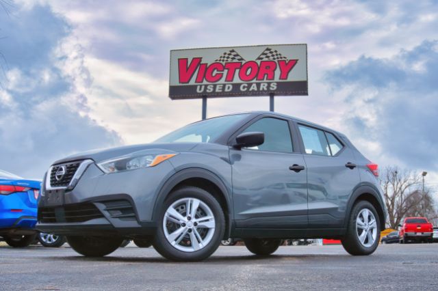 2020 Nissan Kicks S