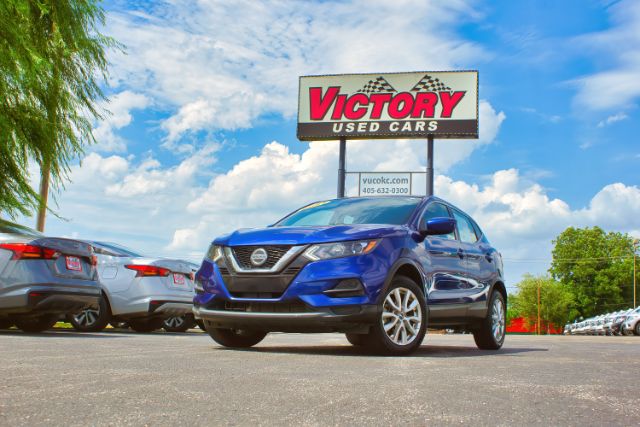 2021 Nissan Rogue Sport S