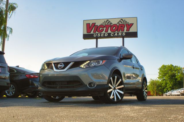 2017 Nissan Rogue Sport SL