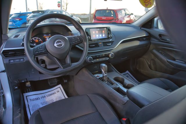 2023 Nissan Altima S - Photo 12