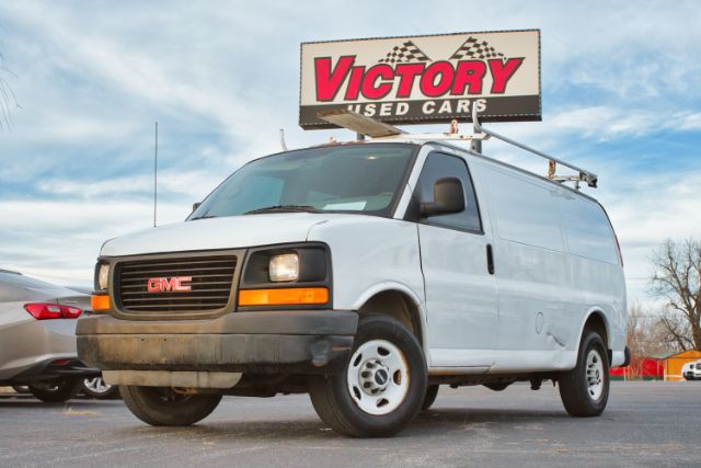 2008 GMC Savana Cargo Base's photo