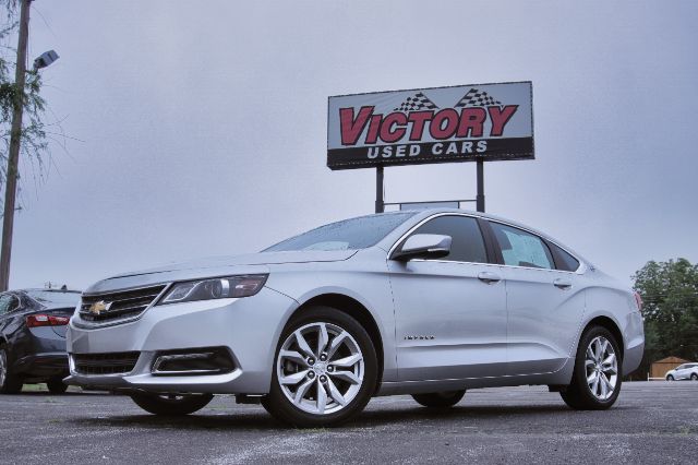 2019 Chevrolet Impala 1LT's photo