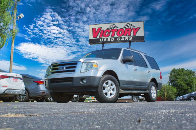 2012 Ford Expedition XL