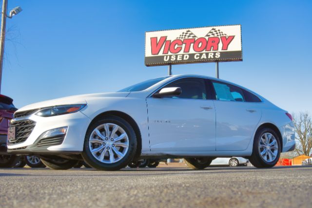 2023 Chevrolet Malibu 1LT