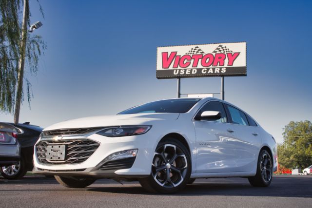 2023 Chevrolet Malibu