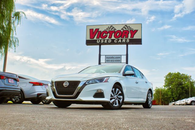 2021 Nissan Altima