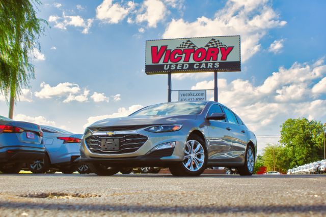 2024 Chevrolet Malibu